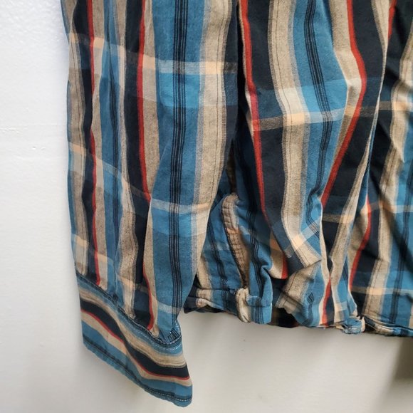 Lucky Brand pearl snap shirt - Picture 2 of 5